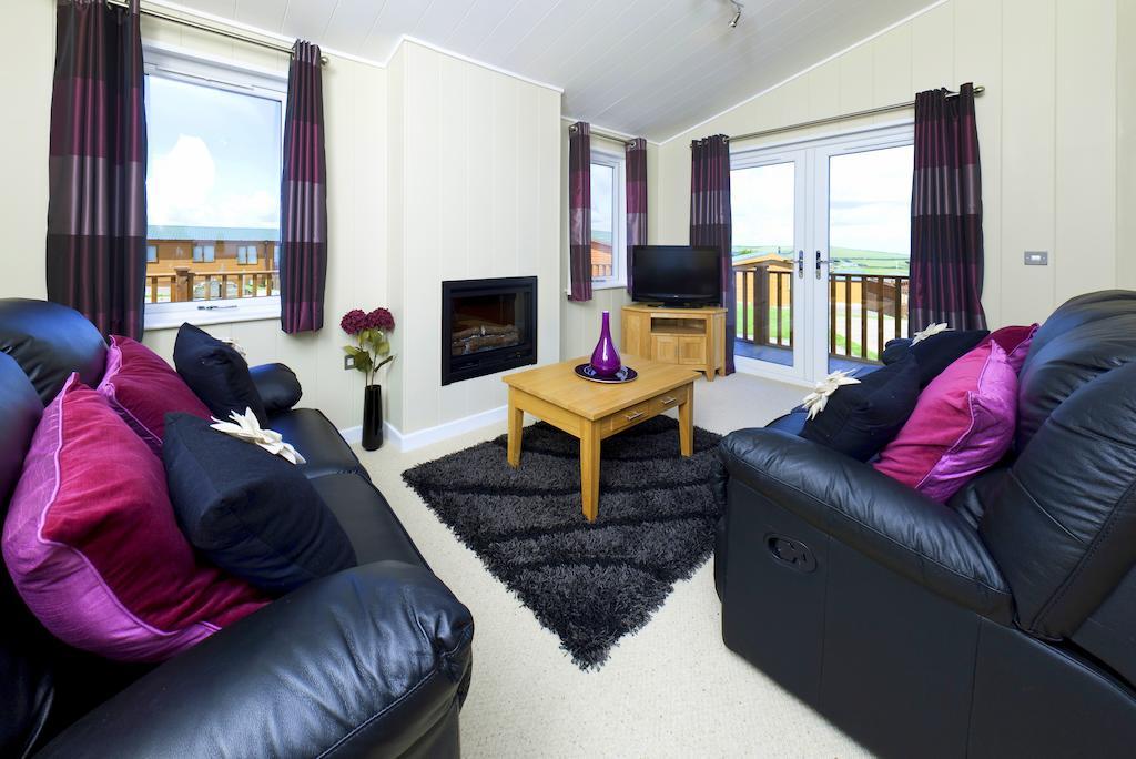 Mullacott Park Villa Ilfracombe Bilik gambar
