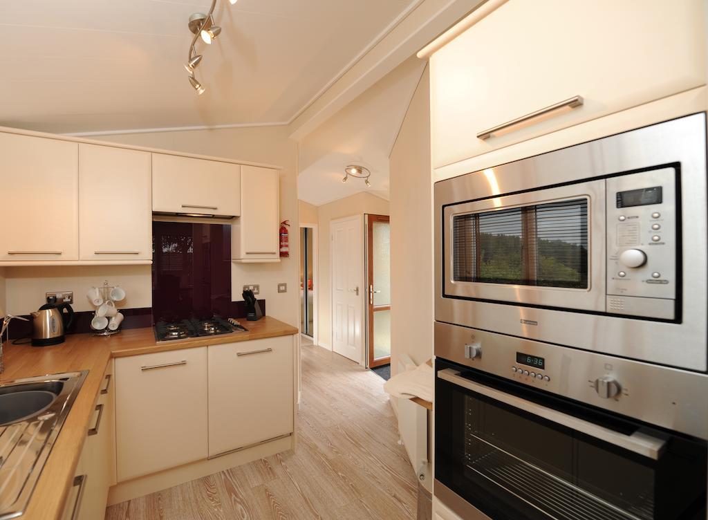 Mullacott Park Villa Ilfracombe Luaran gambar