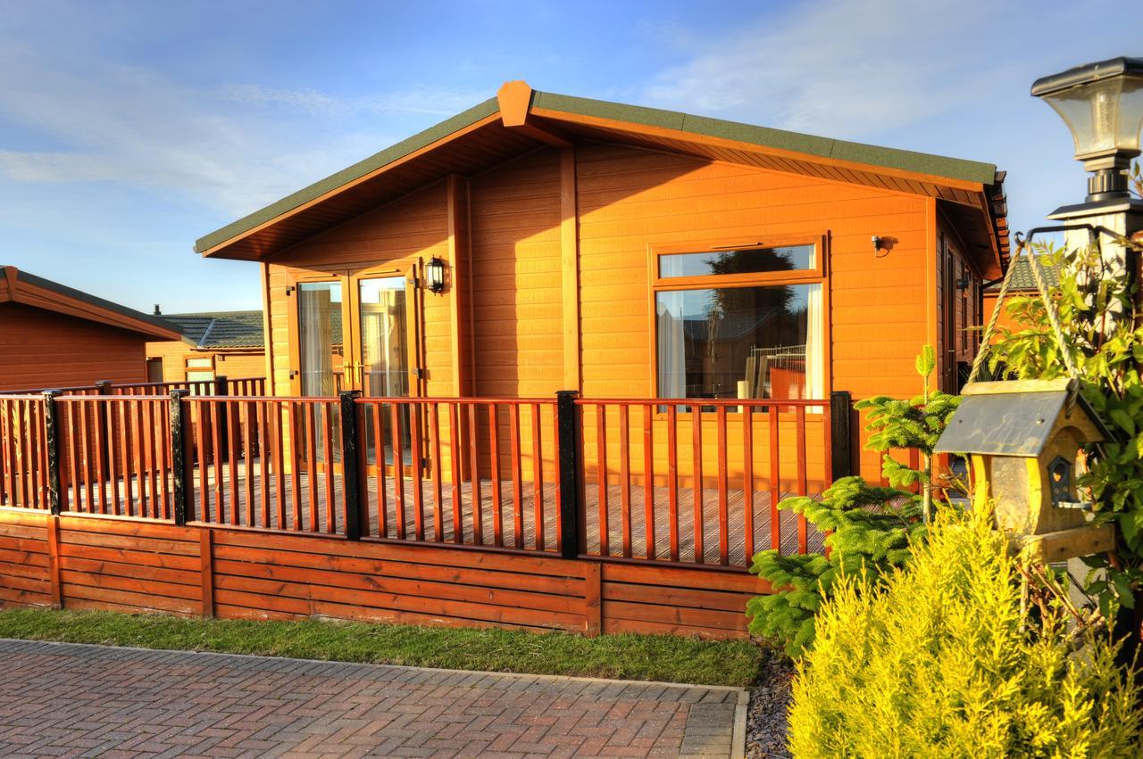 Mullacott Park Villa Ilfracombe Luaran gambar