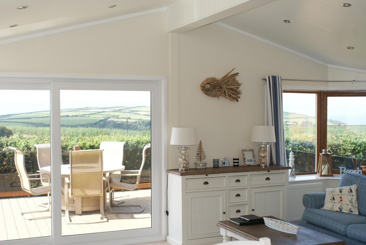 Mullacott Park Villa Ilfracombe Luaran gambar