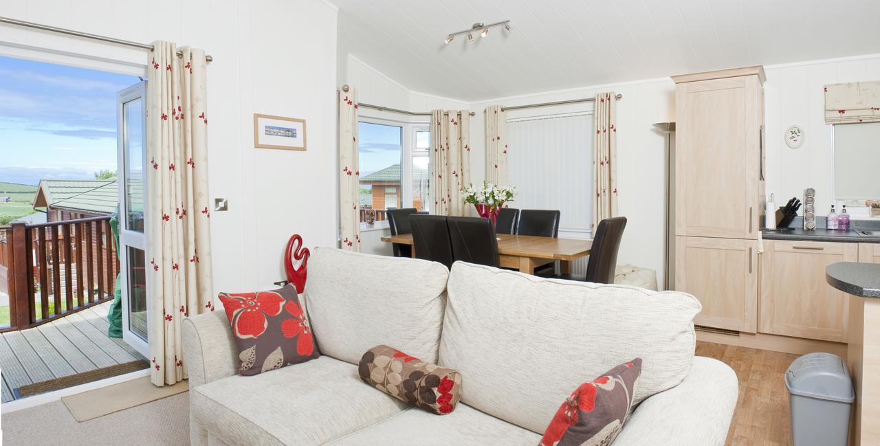 Mullacott Park Villa Ilfracombe Luaran gambar