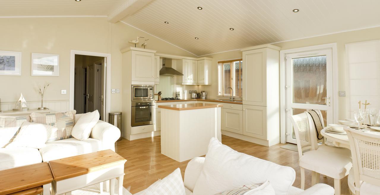 Mullacott Park Villa Ilfracombe Luaran gambar
