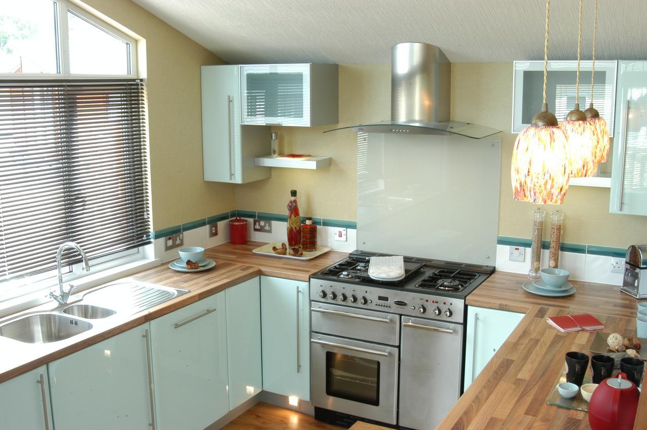 Mullacott Park Villa Ilfracombe Luaran gambar