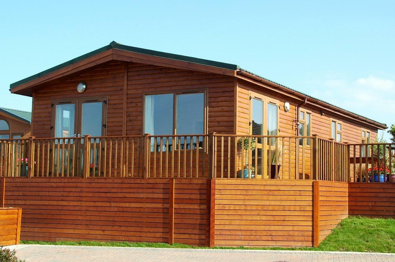 Mullacott Park Villa Ilfracombe Luaran gambar